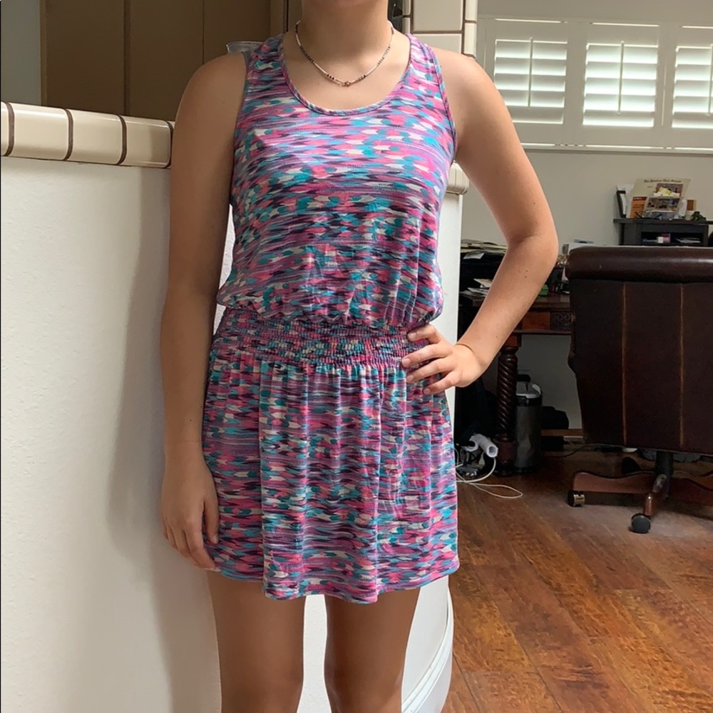 Short summer dress
